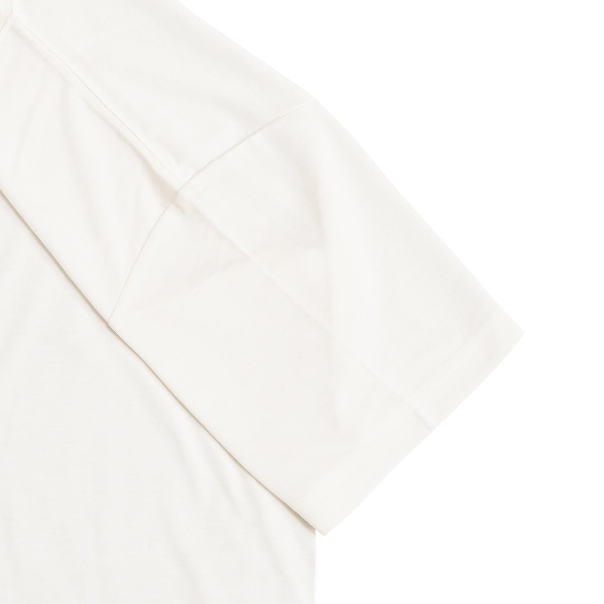 Dry Logo Tシャツ organic-white image