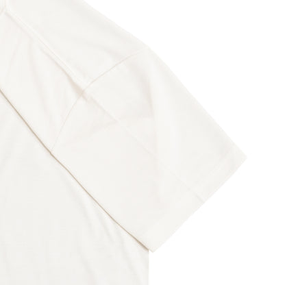 Dry Logo Tシャツ organic-white image