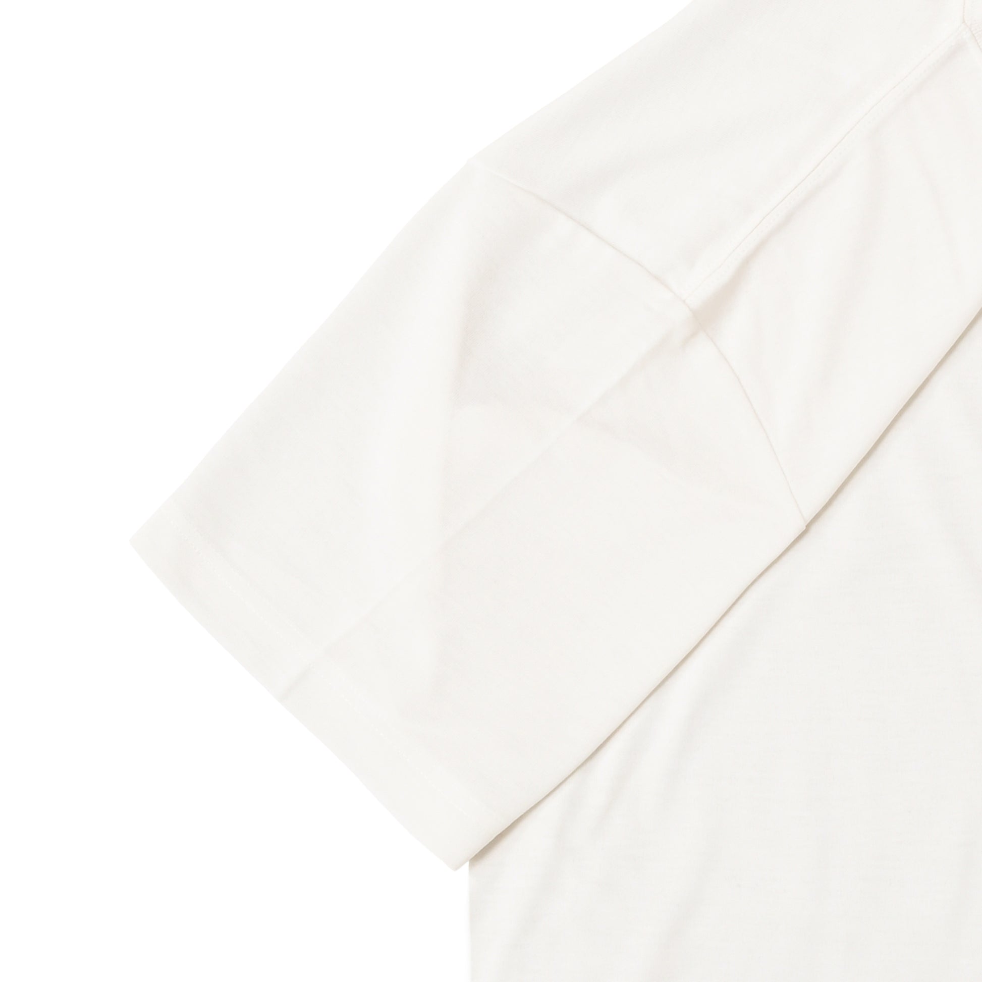 Dry Logo Tシャツ organic-white image
