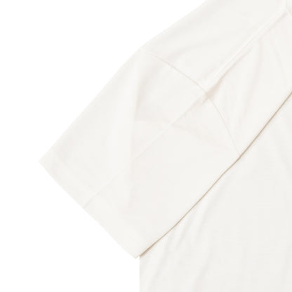 Dry Logo Tシャツ organic-white image
