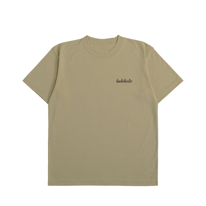 Dry Logo Tシャツ pistachio image