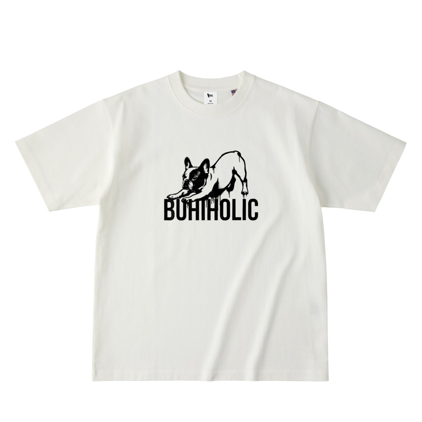 BUHI STRETCH Tシャツ natural image