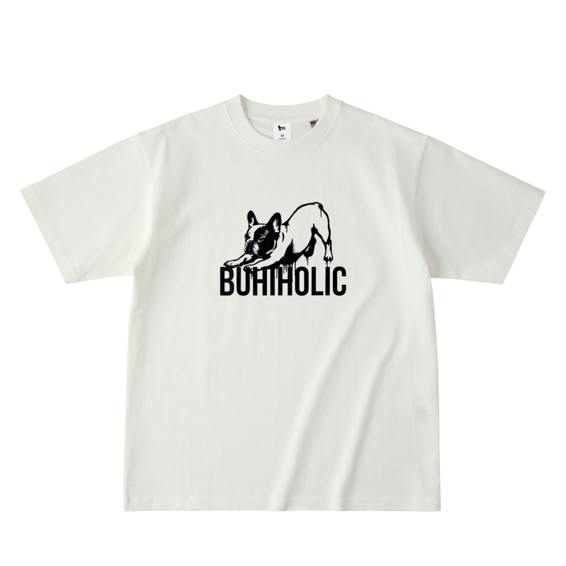 BUHI STRETCH Tシャツ natural image
