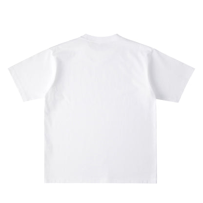 BUHI STRETCH Tシャツ white image