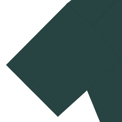 カラーブロッキングTシャツ dark-green image