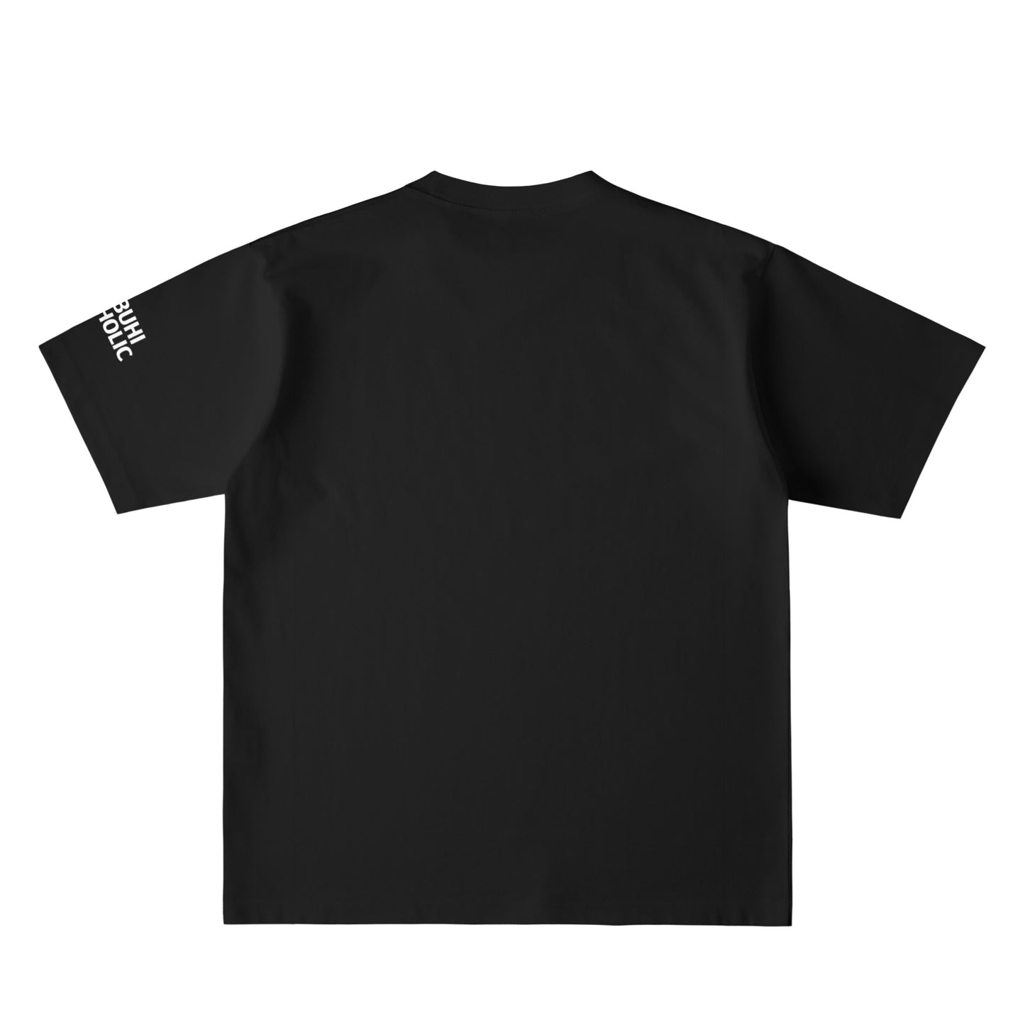BUHI Signature Tシャツ deep-black image