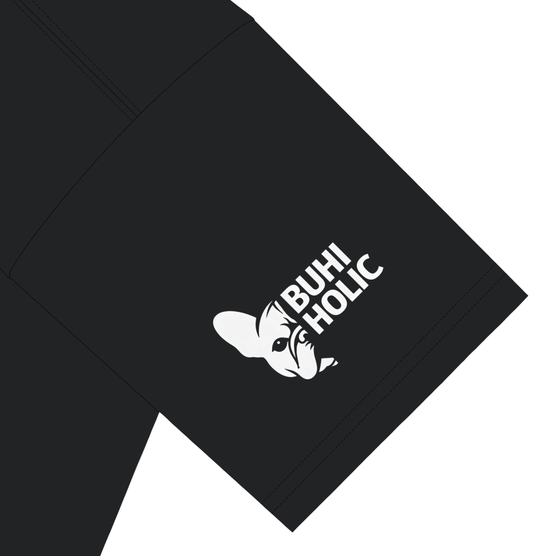 BUHI Signature Tシャツ deep-black image