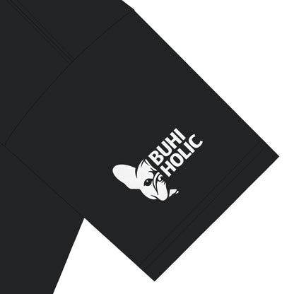 BUHI Signature Tシャツ deep-black image