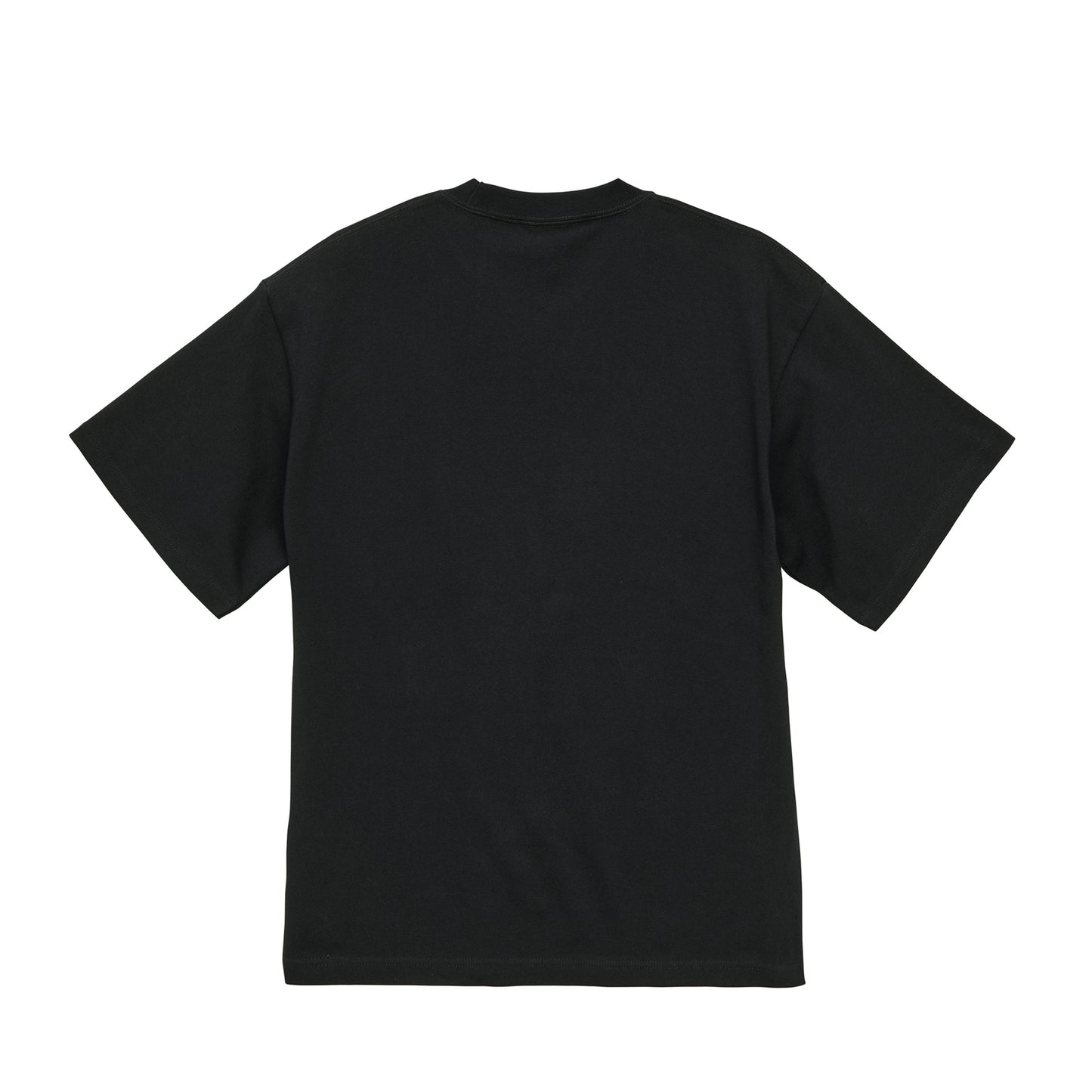 オーナチュールTシャツ black image