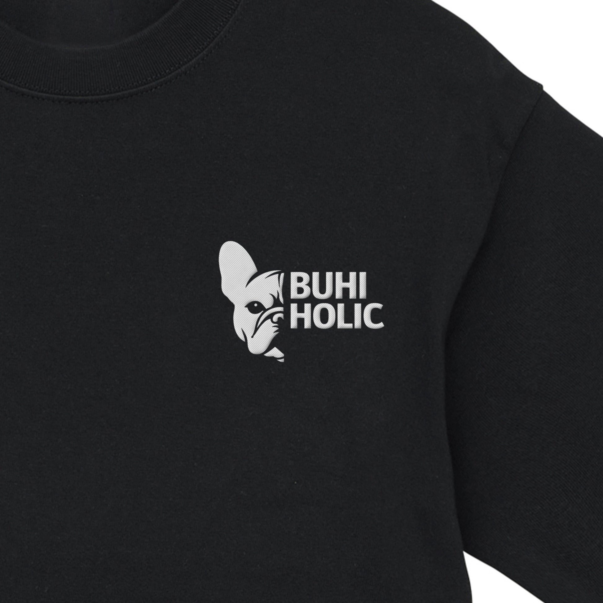 オーナチュールTシャツ black image
