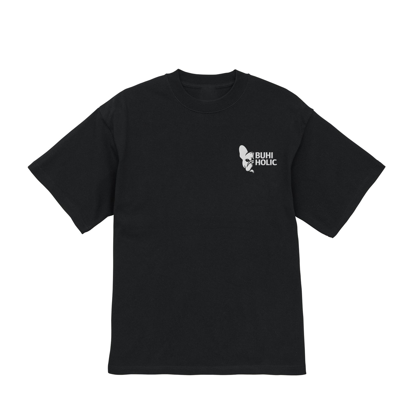 オーナチュールTシャツ black image