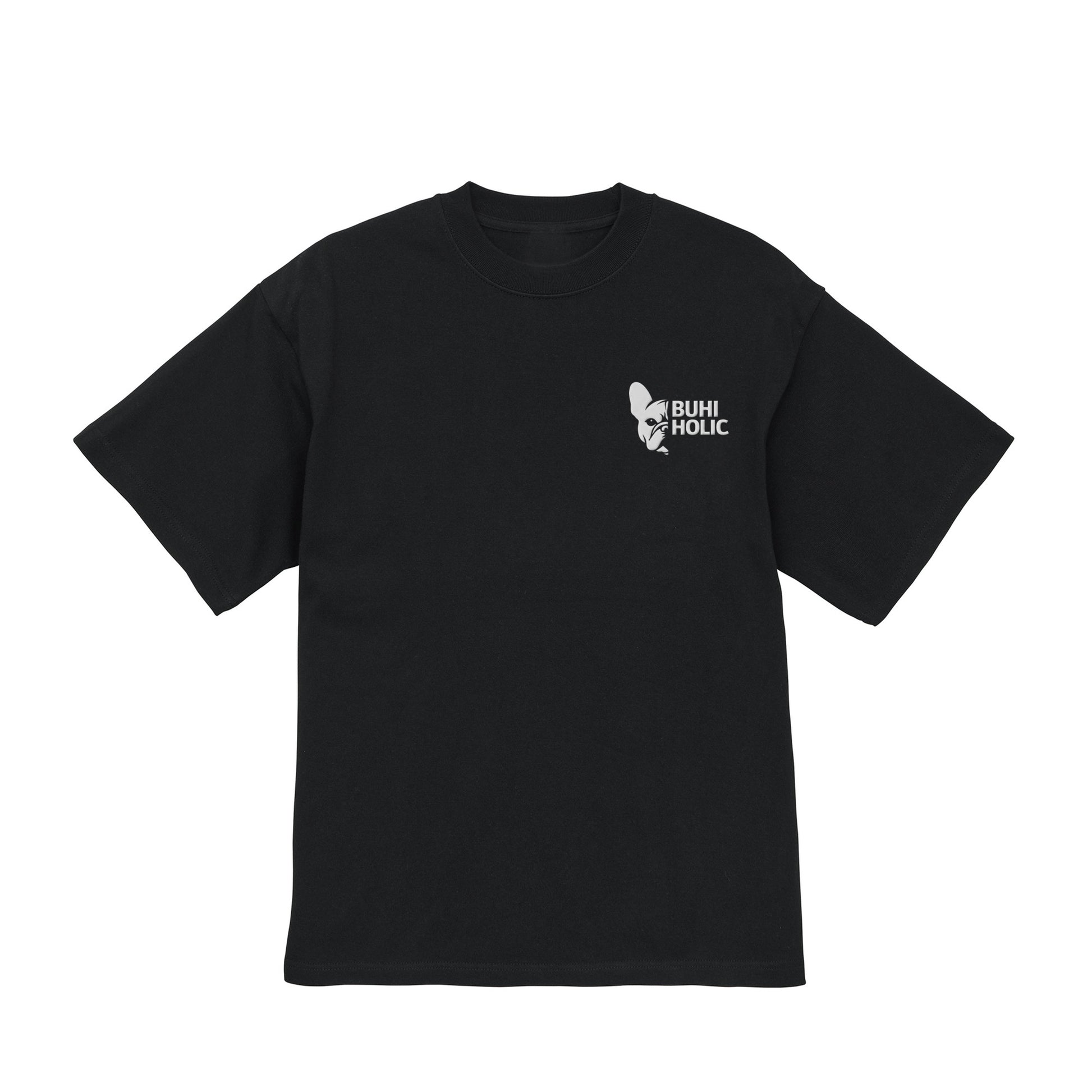 オーナチュールTシャツ black image