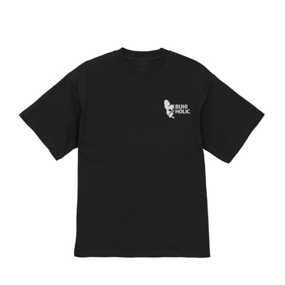 オーナチュールTシャツ black image