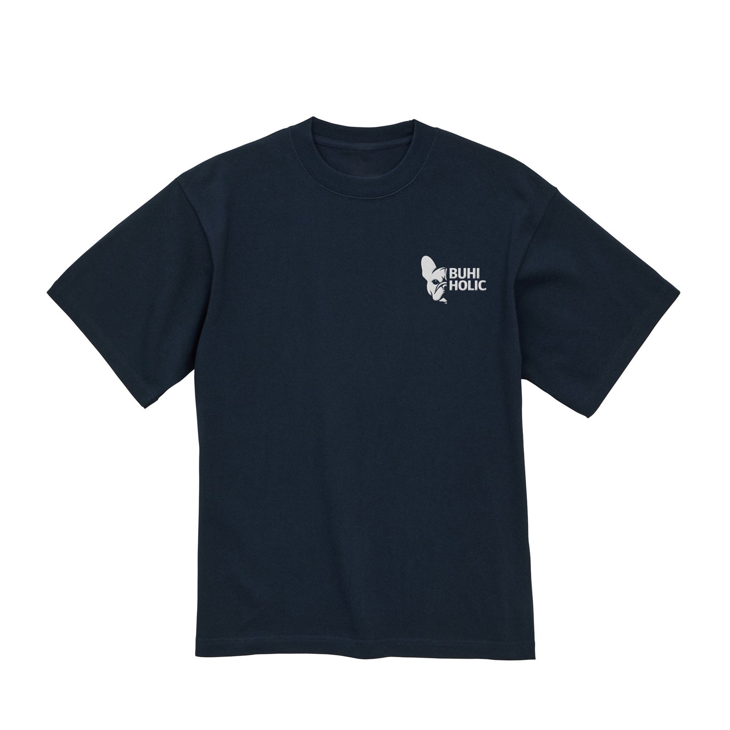 オーナチュールTシャツ navy image