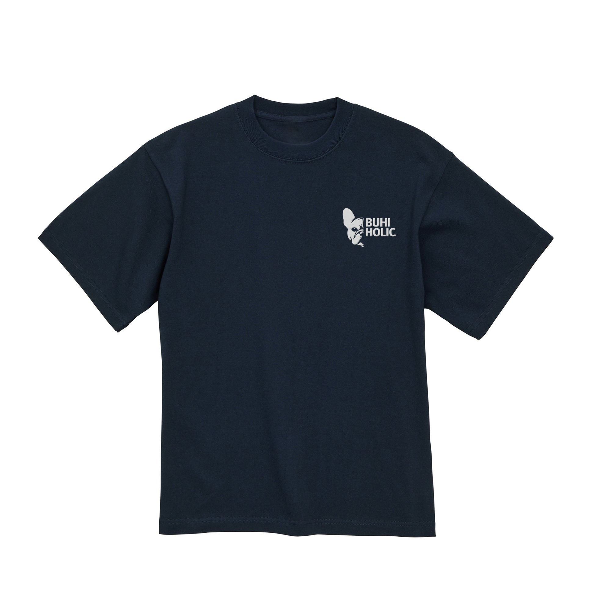 オーナチュールTシャツ navy image