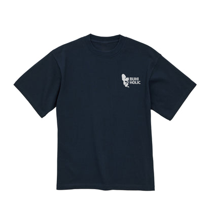 オーナチュールTシャツ navy image