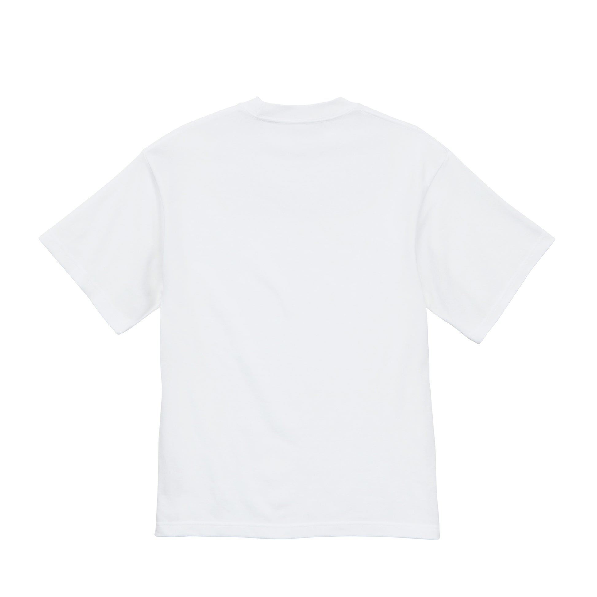 オーナチュールTシャツ white image