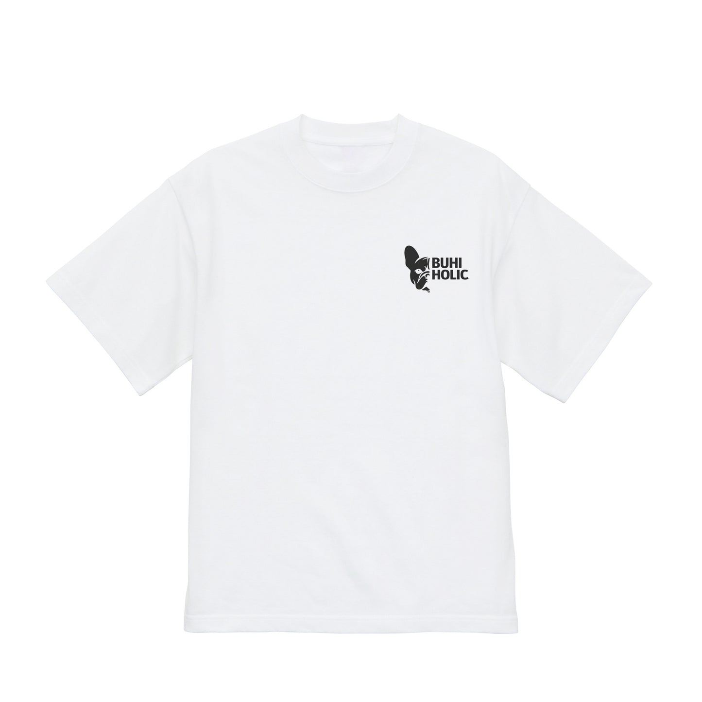 オーナチュールTシャツ white image