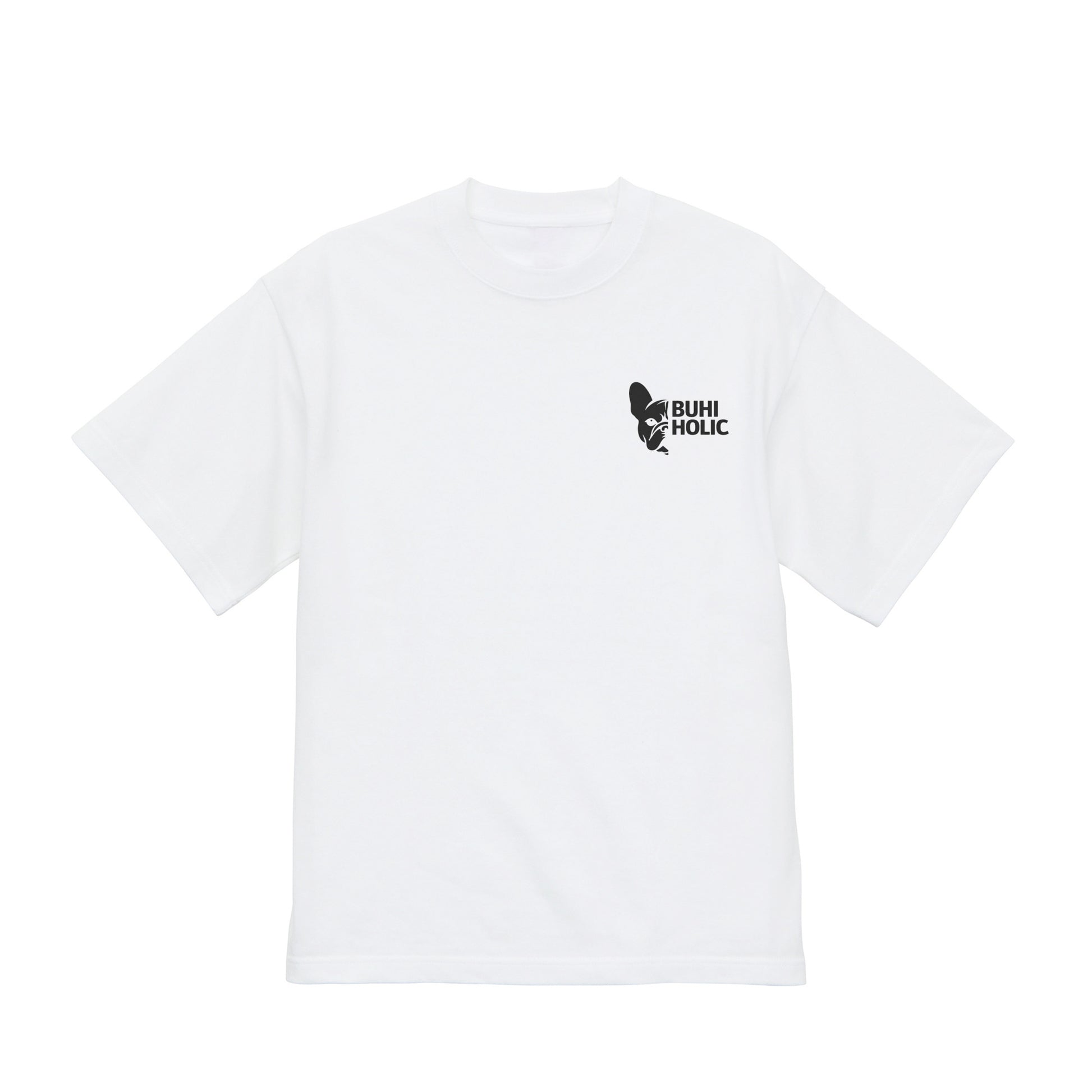 オーナチュールTシャツ white image