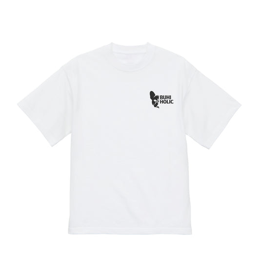 オーナチュールTシャツ white image