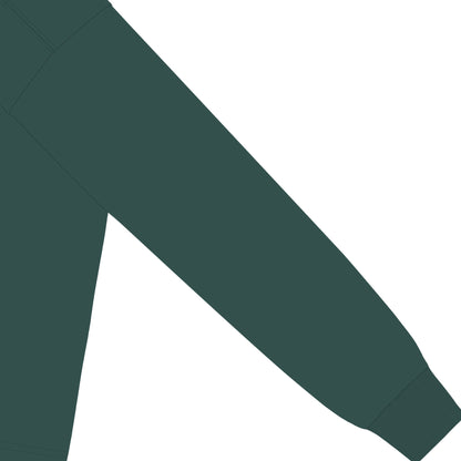 ヘビーコットンロングスリーブ dark-green image