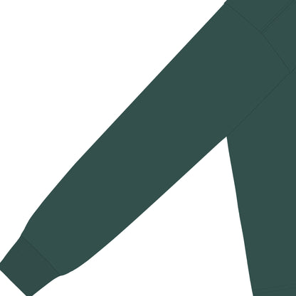 ヘビーコットンロングスリーブ dark-green image