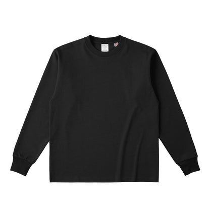 BUHI STARSロングスリーブTシャツ