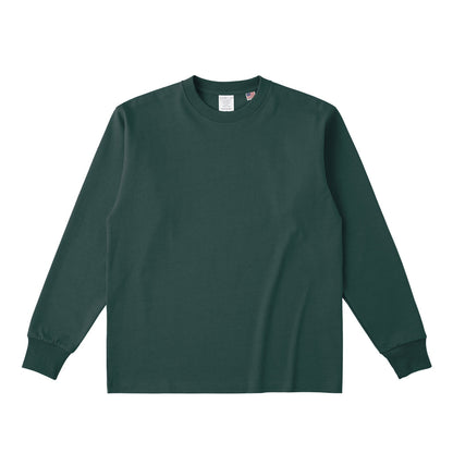 BUHI STARSロングスリーブTシャツ