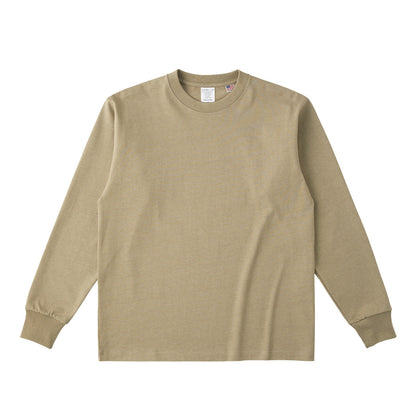 BUHI STARSロングスリーブTシャツ