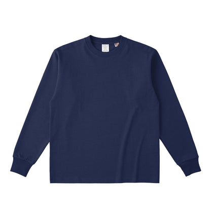 BUHI STARSロングスリーブTシャツ