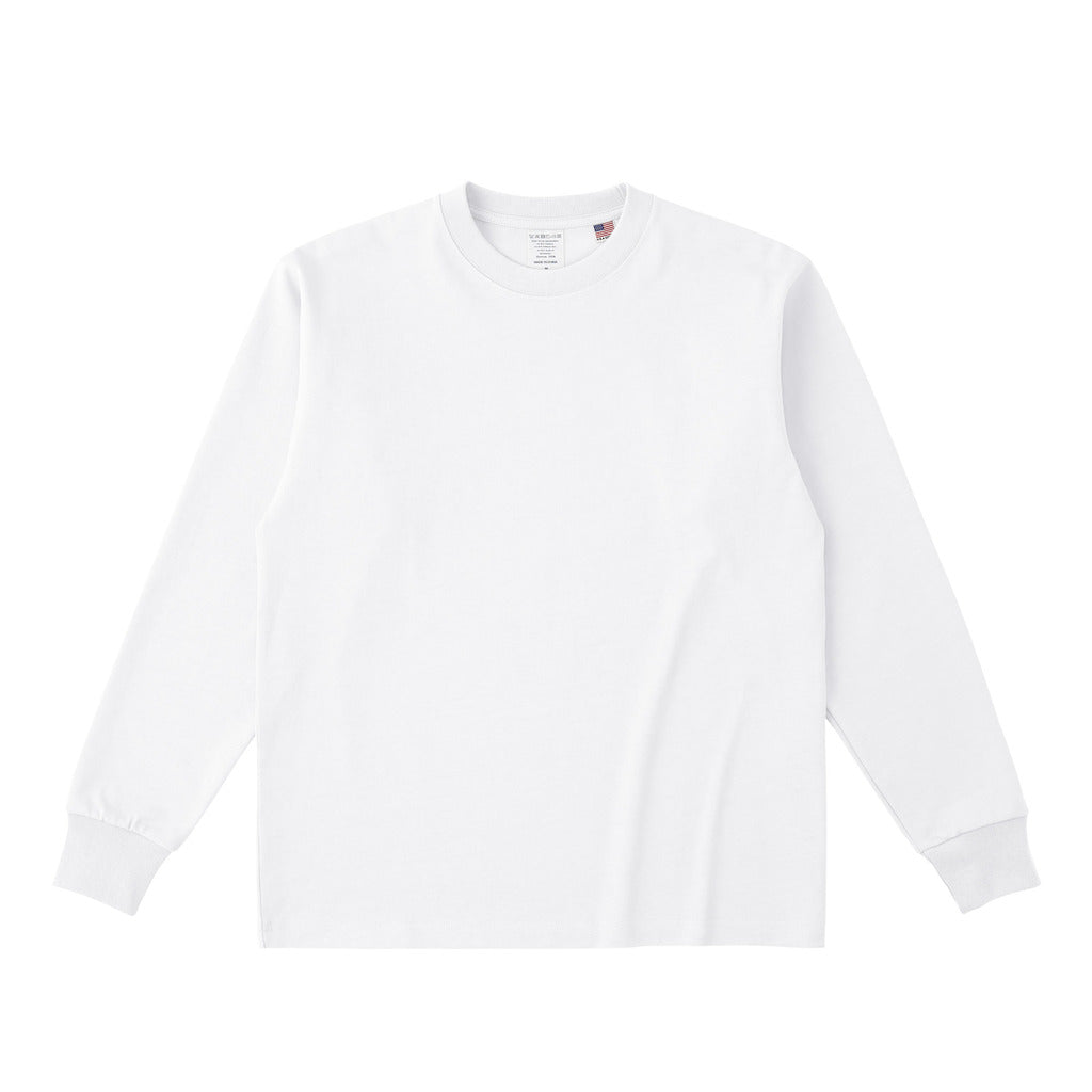 BUHI STARSロングスリーブTシャツ