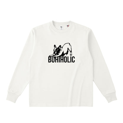 BUHI STRETCHロングTシャツ natural image