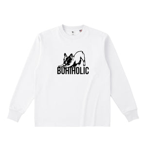 BUHI STRETCHロングTシャツ