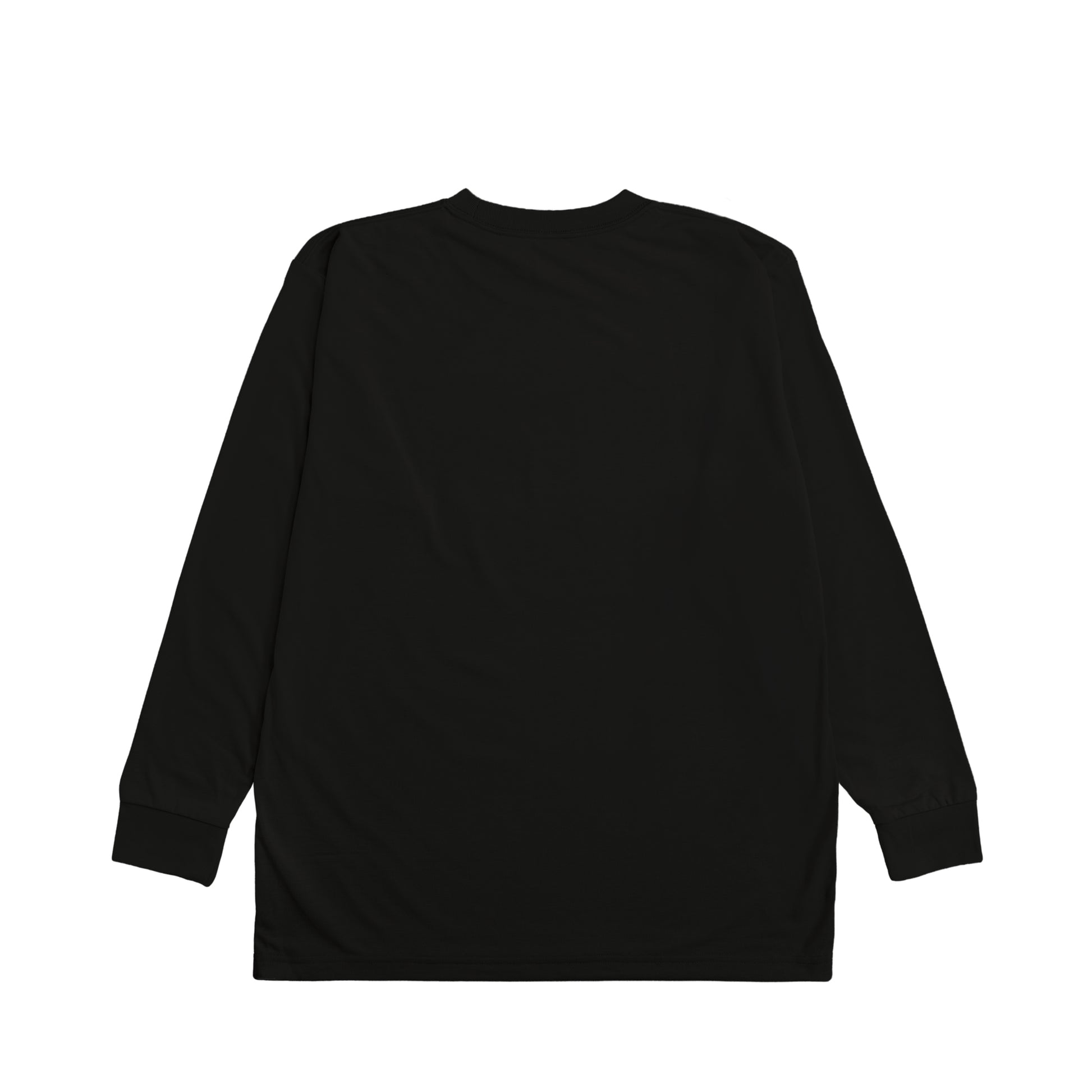 Dry Logo Long-Sleeve Tシャツ black image