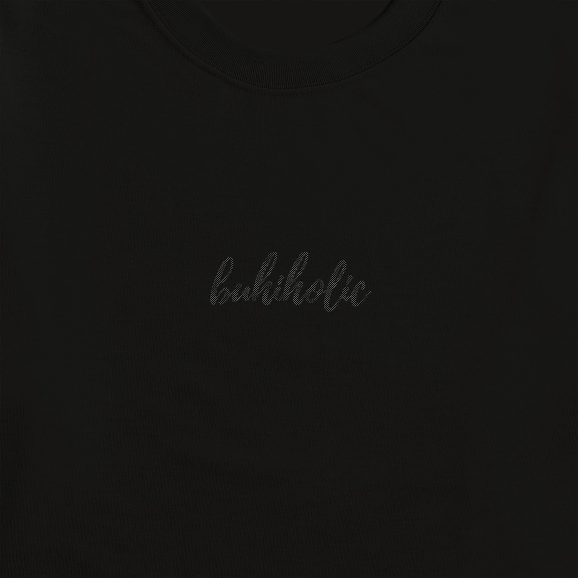 Dry Logo Long-Sleeve Tシャツ black image