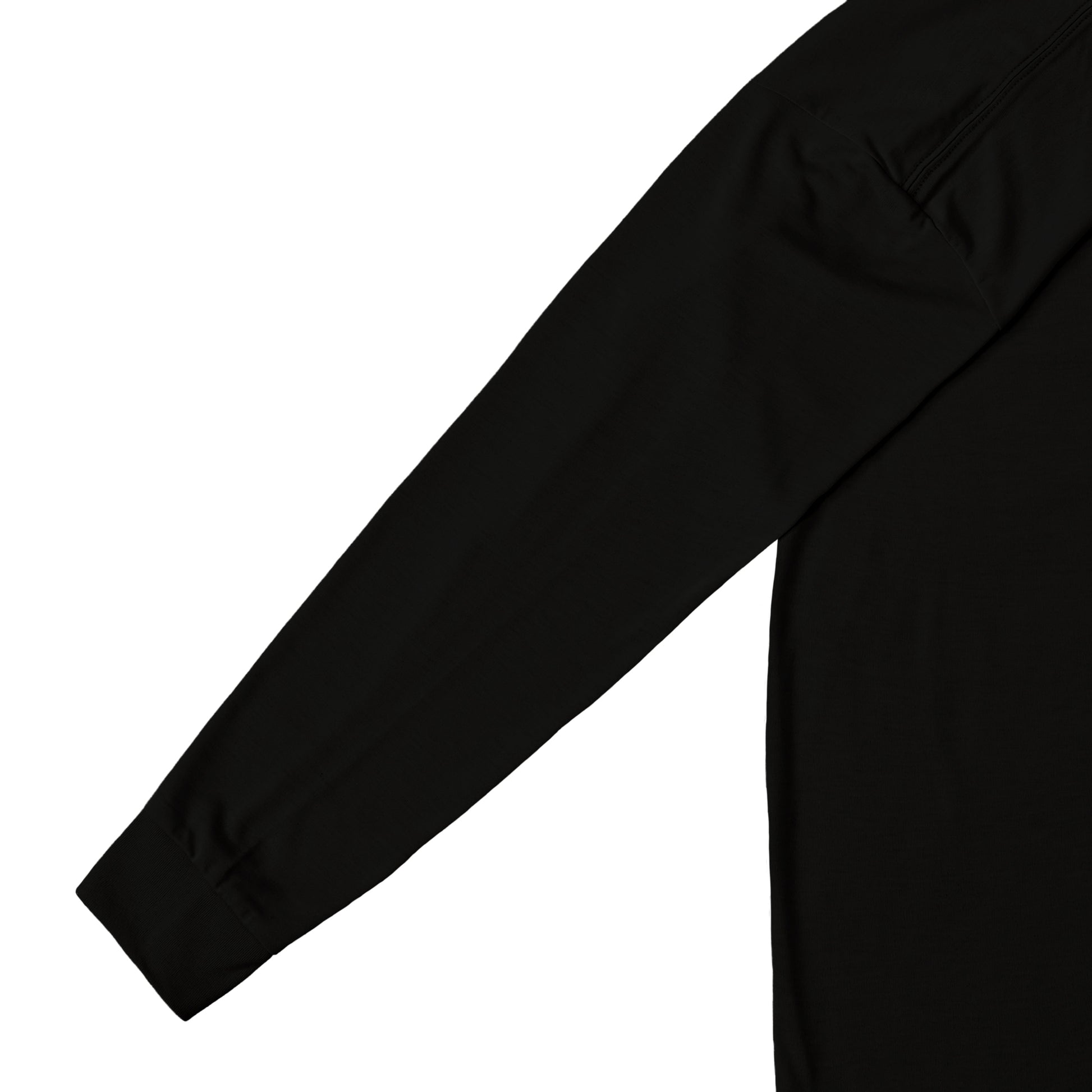 Dry Logo Long-Sleeve Tシャツ black image