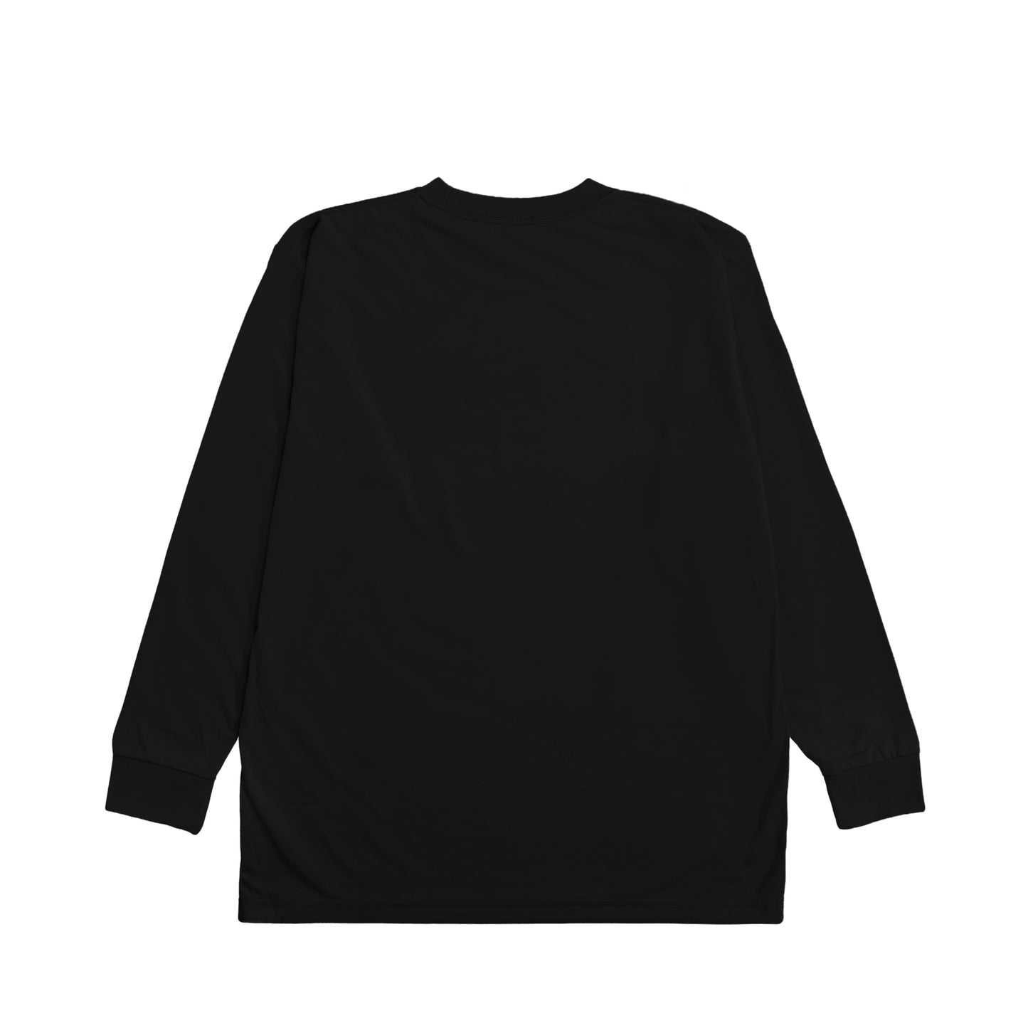 Dry Logo Long-Sleeve Tシャツ black image