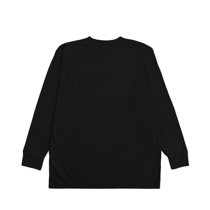 Dry Logo Long-Sleeve Tシャツ black image