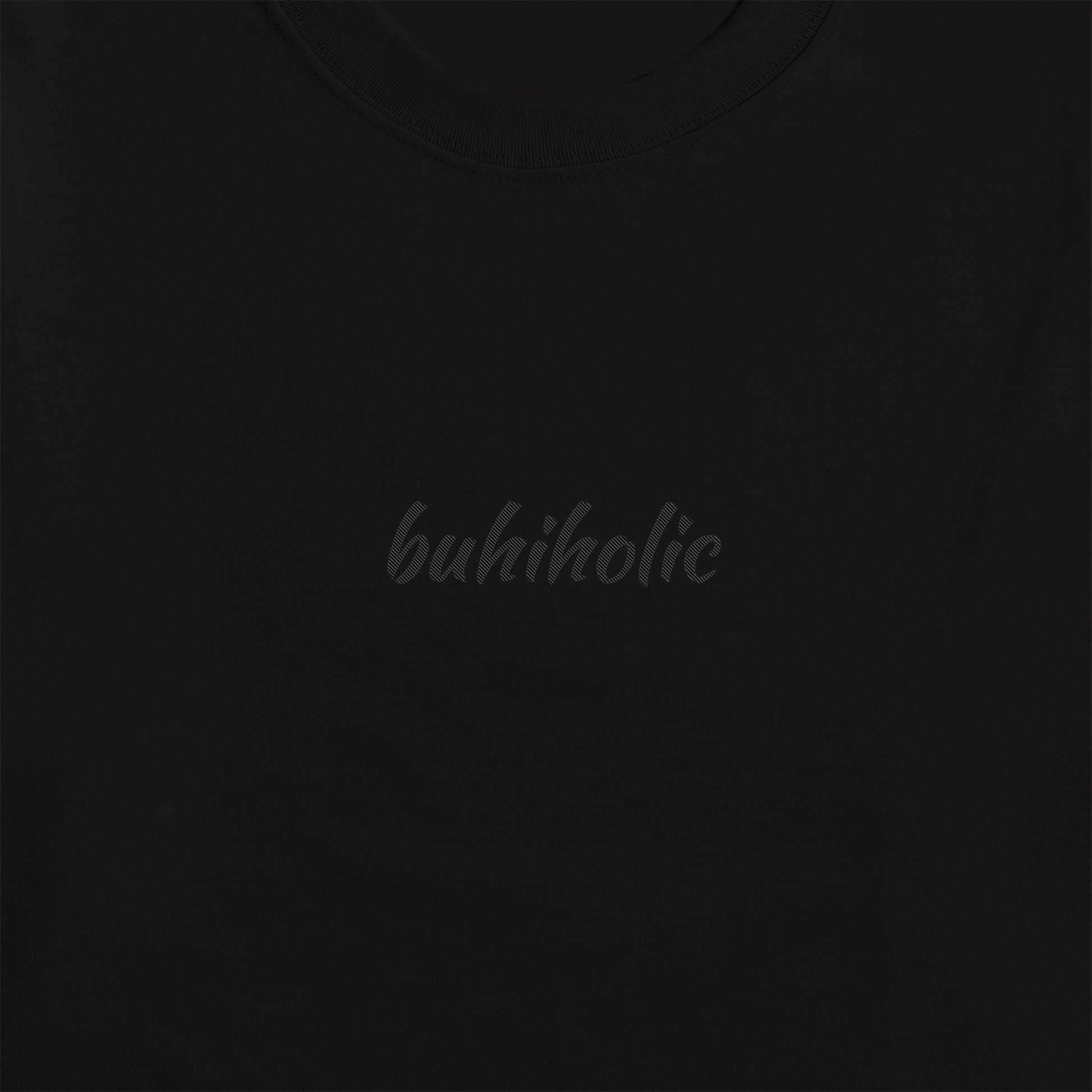 Dry Logo Long-Sleeve Tシャツ black image