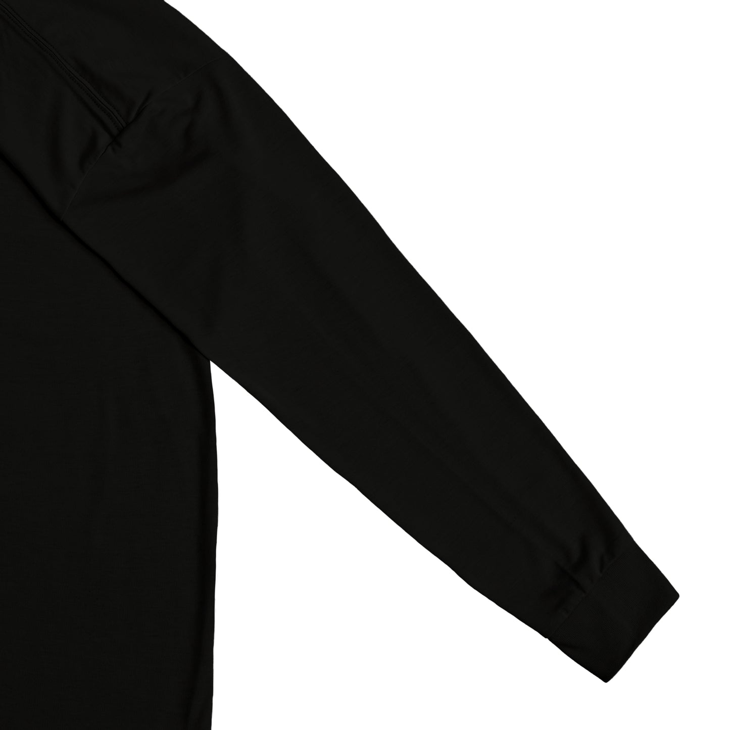 Dry Logo Long-Sleeve Tシャツ black image