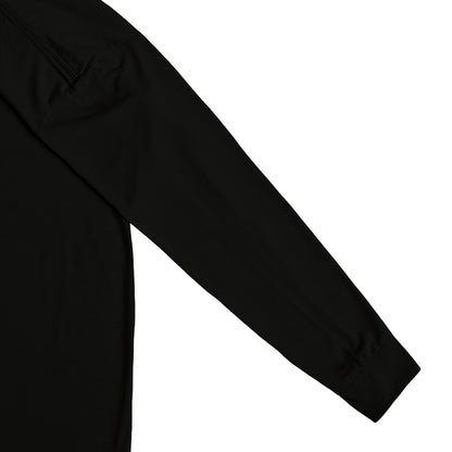 Dry Logo Long-Sleeve Tシャツ black image