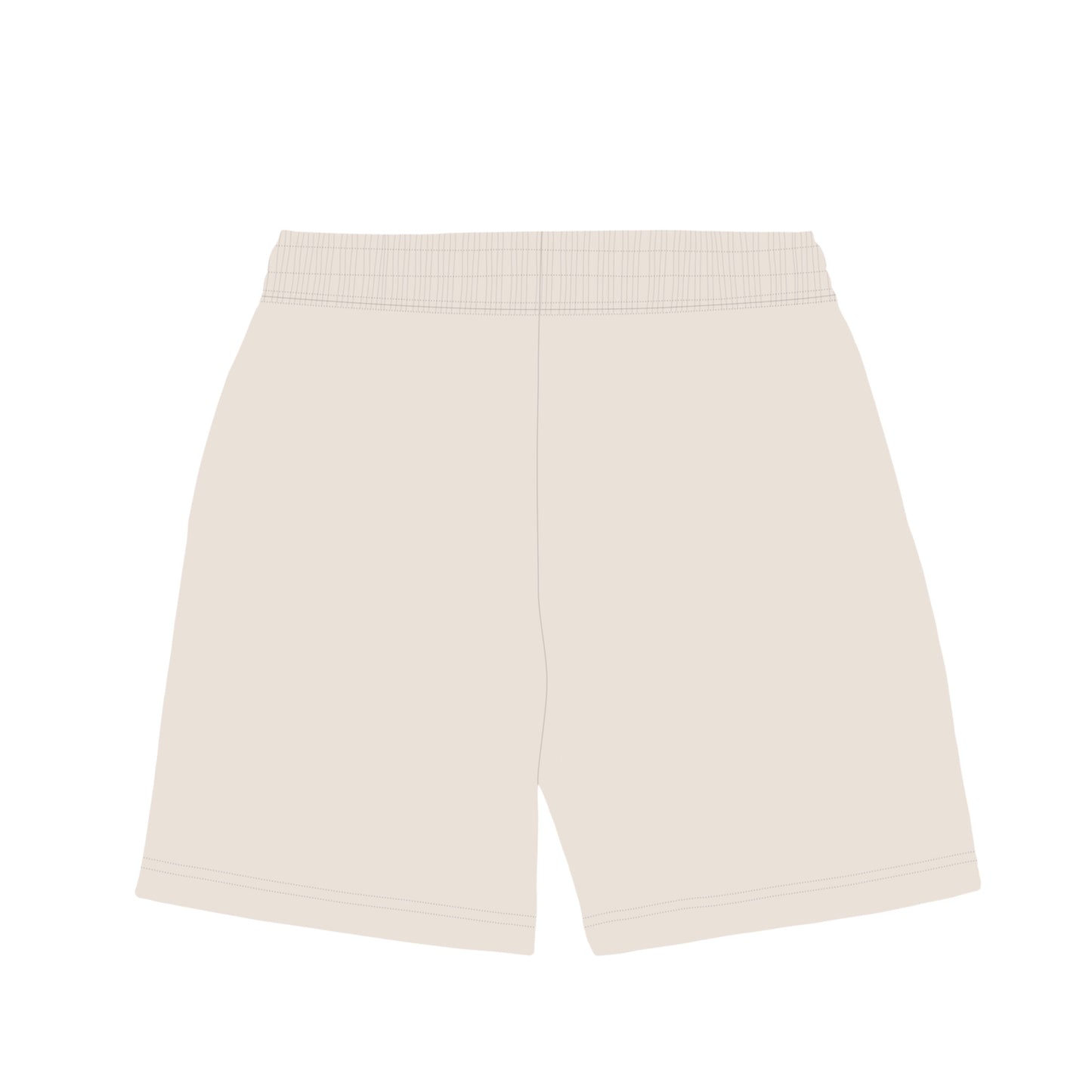 LAZY BUHI スウェットパンツ ivory image