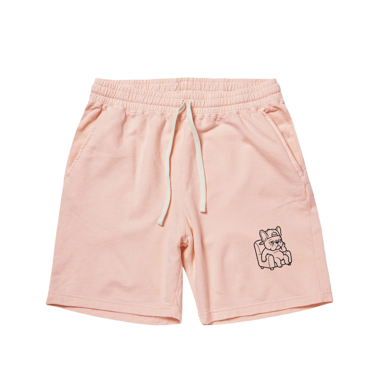 LAZY BUHI スウェットパンツ peachy image