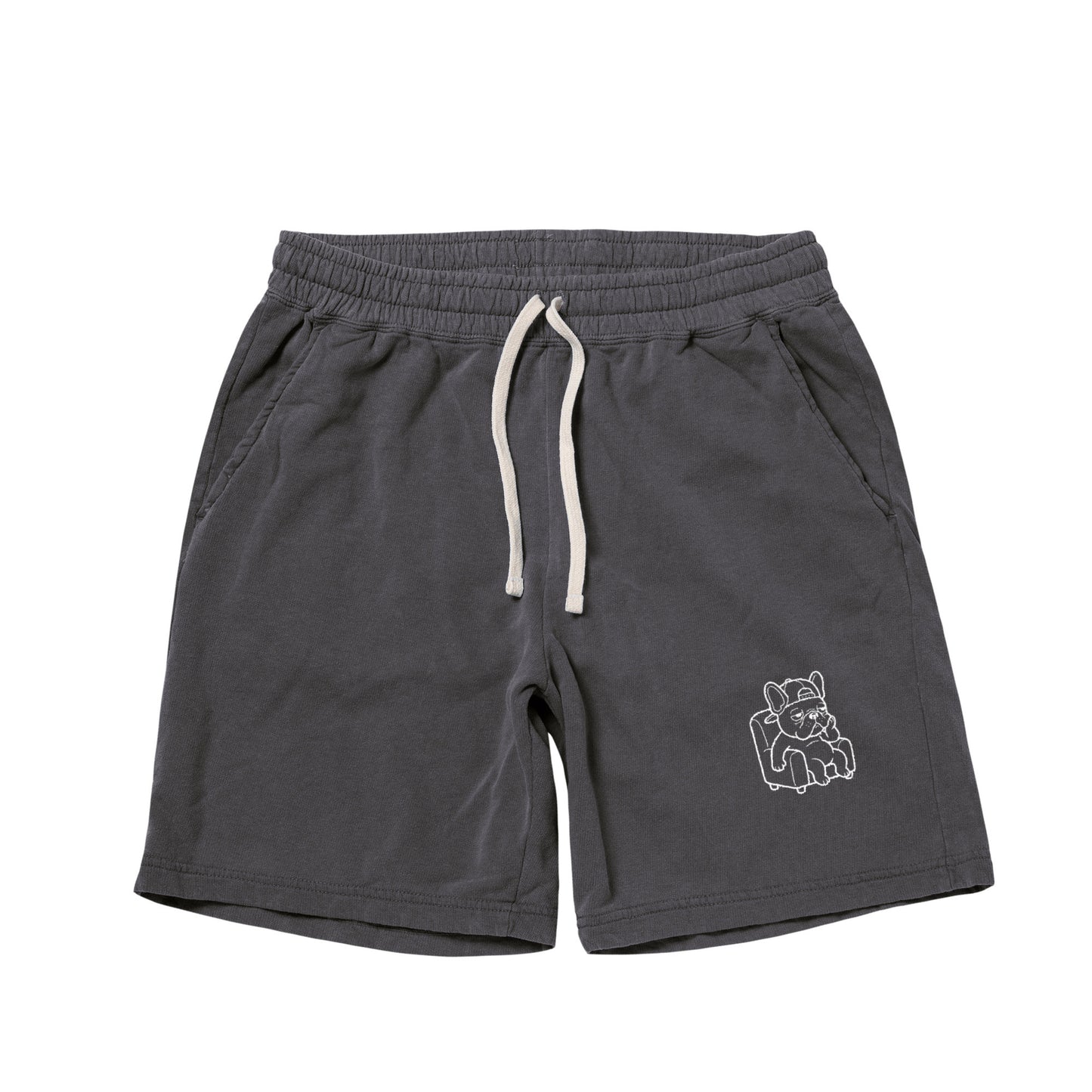 LAZY BUHI スウェットパンツ pepper image
