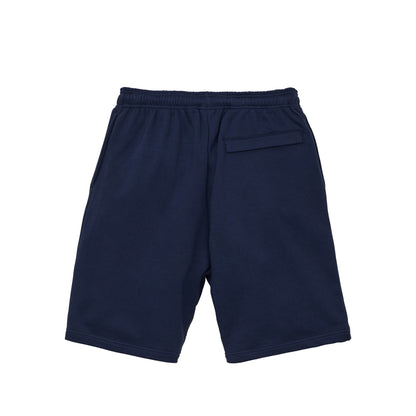 カラーブロッキングBUHIスウェットパンツ indigo image
