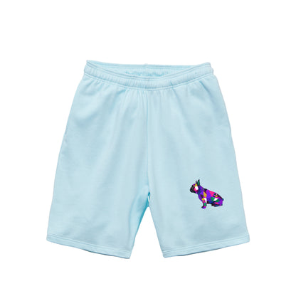 カラーブロッキングBUHIスウェットパンツ mint image