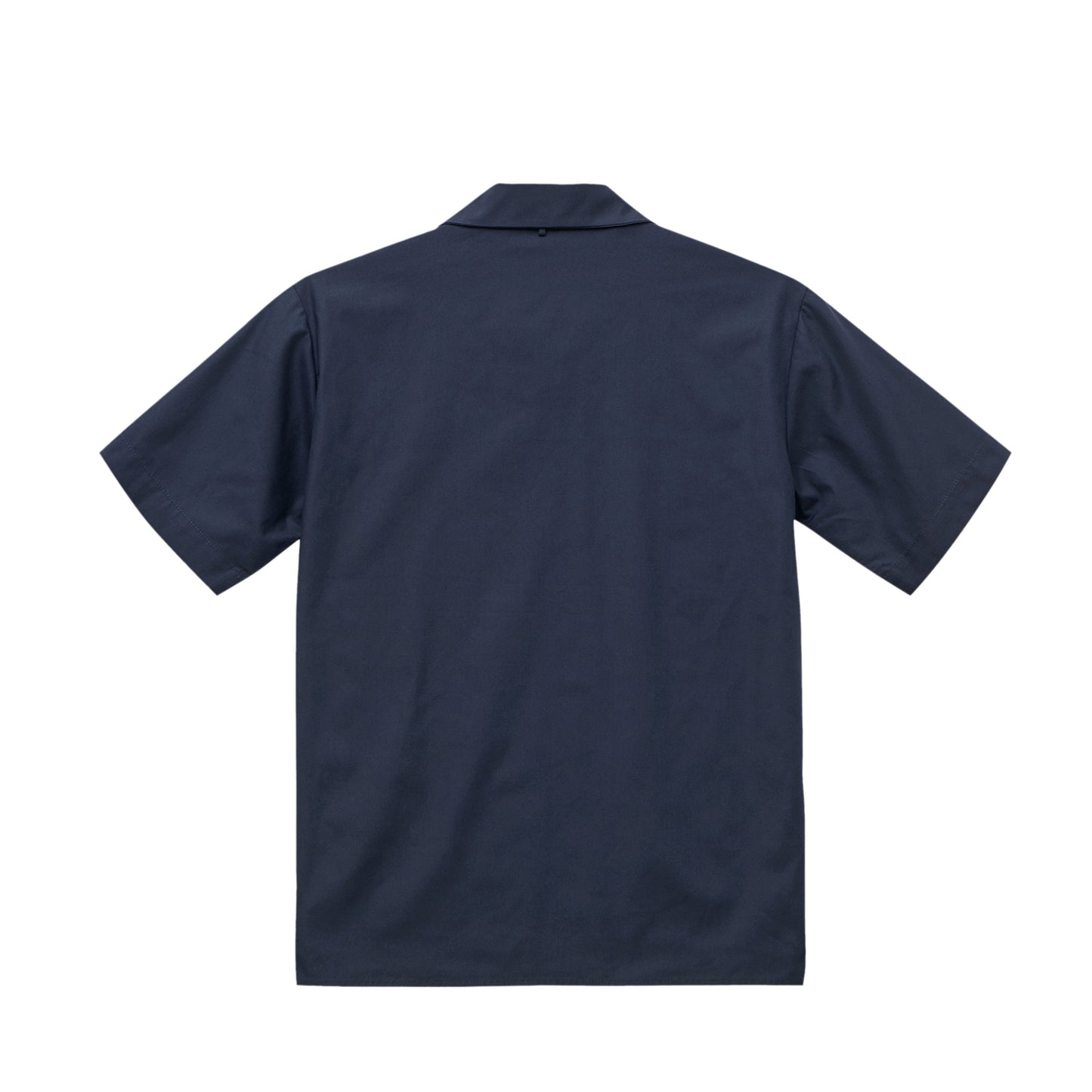シグネチャーロゴショートスリーブシャツ dark-navy image
