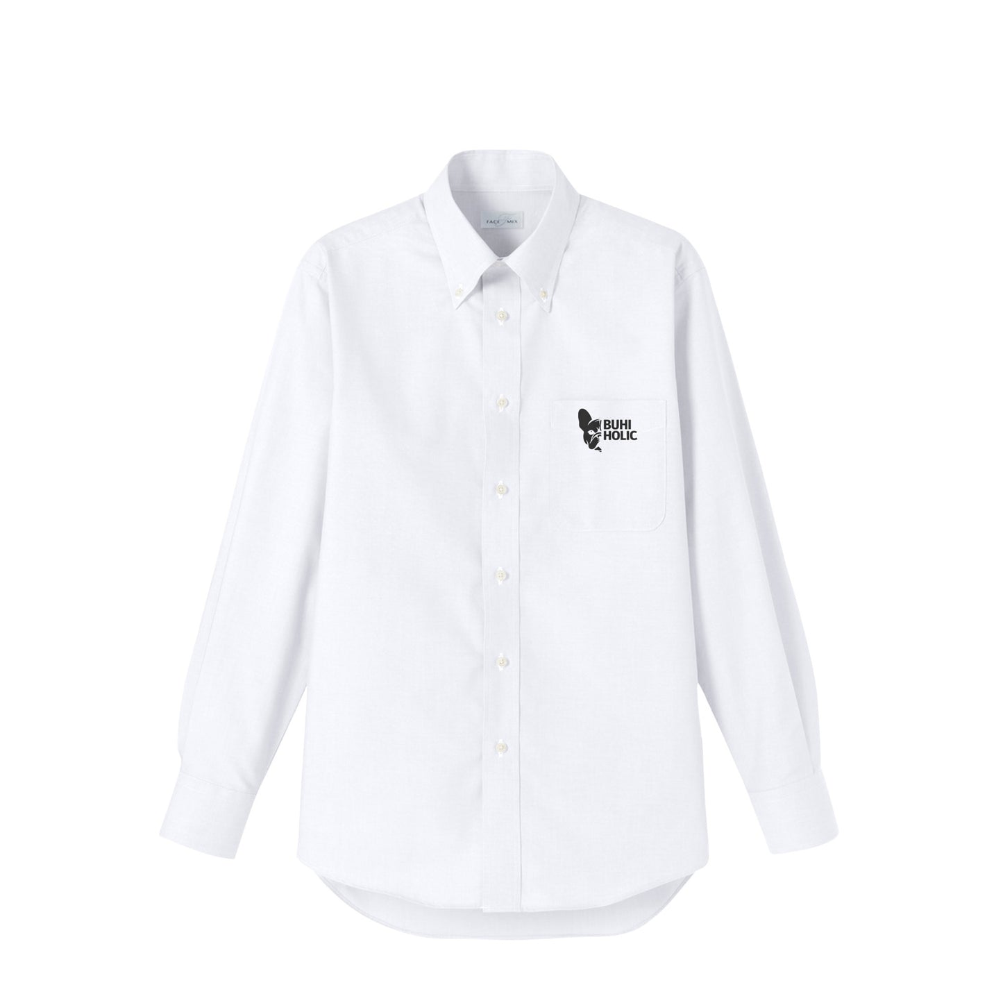 オックスフォードシャツ white image