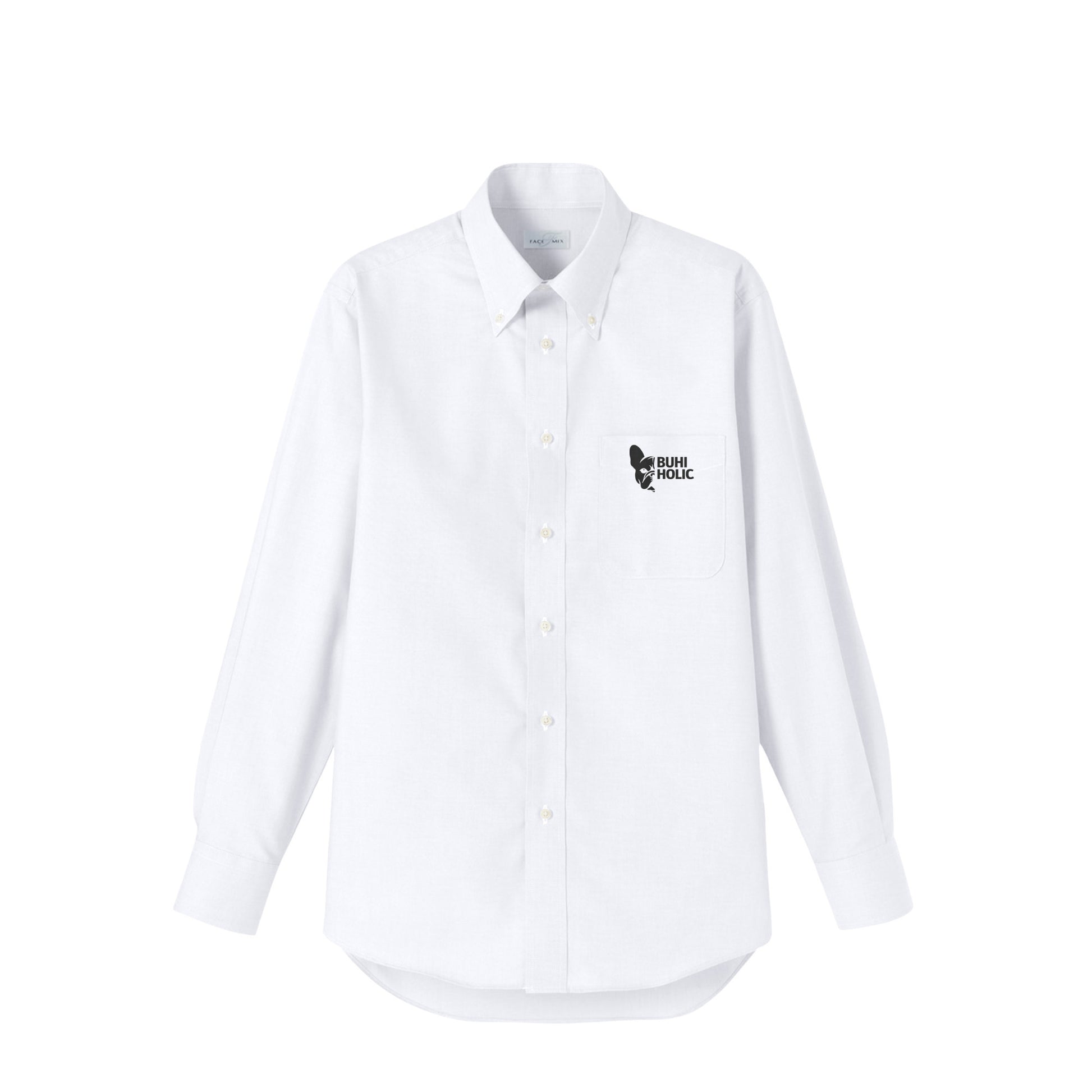 オックスフォードシャツ white image