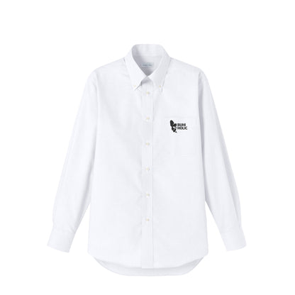 オックスフォードシャツ white image